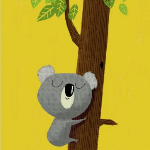 😌 Стикер «Illustrations» для Telegram