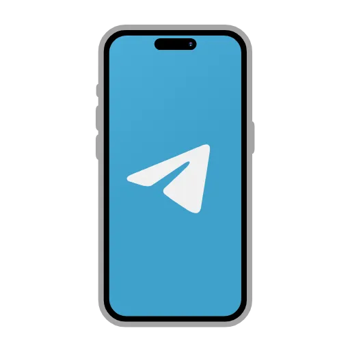 📱 Эмодзи «Ilogo» для Telegram