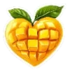 🥭 Эмодзи «Любовь К Еде» для Telegram