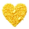🍝 Эмодзи «Любовь К Еде» для Telegram