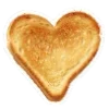 🍞 Эмодзи «Любовь К Еде» для Telegram