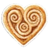 🍪 Эмодзи «Любовь К Еде» для Telegram