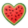 🍉 Эмодзи «Любовь К Еде» для Telegram