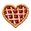 🥧 Эмодзи «Любовь К Еде» для Telegram