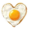 🍳 Эмодзи «Любовь К Еде» для Telegram