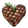 🥰 Эмодзи «Любовь К Еде» для Telegram