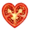 🍅 Эмодзи «Любовь К Еде» для Telegram