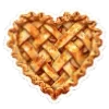 🍰 Эмодзи «Любовь К Еде» для Telegram