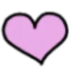 Эмодзи 💟 я люблю для Telegram — скачать