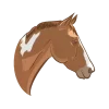🤩 Эмодзи «Ilovehorses» для Telegram