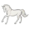🤩 Эмодзи «Ilovehorses» для Telegram