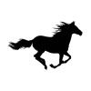 🤩 Эмодзи «Ilovehorses» для Telegram