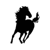 🤩 Эмодзи «Ilovehorses» для Telegram