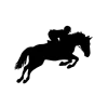 🤩 Эмодзи «Ilovehorses» для Telegram