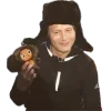 🤩 Эмодзи «Mads» для Telegram