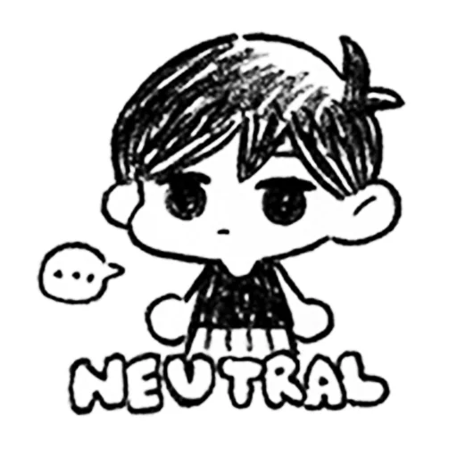 Стикерпак i love omori sm для Telegram — скачать