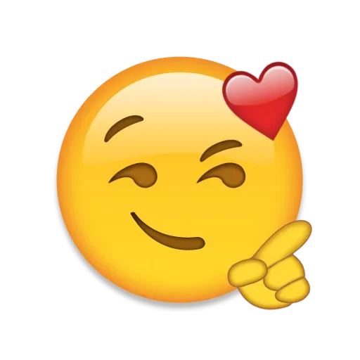 🥰 Стикер «Илюминаты в ЭМОДЖИ» для Telegram