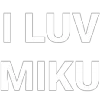 Стикерпак I LUV PJSK для Telegram