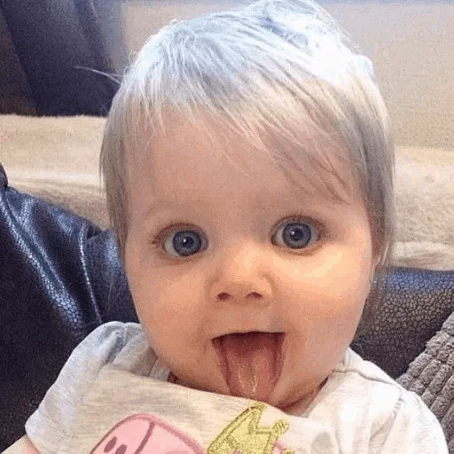 😛 Стикер «MoRiAm MiShNaSi Ke» для Telegram
