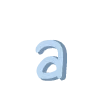 ☕️ Эмодзи «Буквы в двух цветах, смайлики и иконки» для Telegram