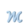 ☕️ Эмодзи «Буквы в двух цветах, смайлики и иконки» для Telegram