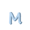 ☕️ Эмодзи «Буквы в двух цветах, смайлики и иконки» для Telegram