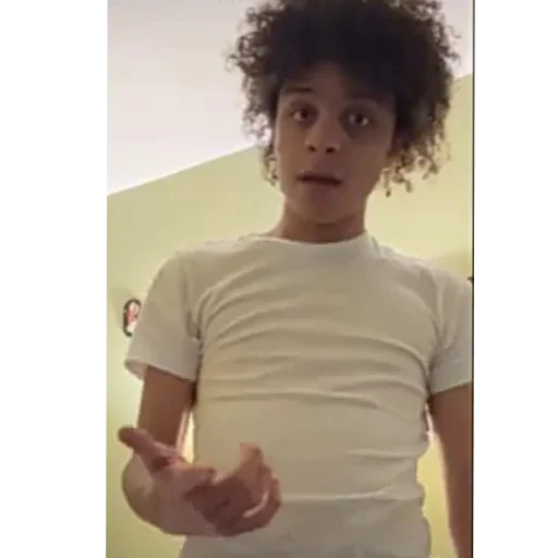 😮 Стикер «what is that face bro» для Telegram