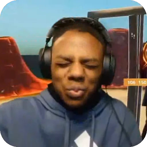 😭 Стикер «what is that face bro» для Telegram