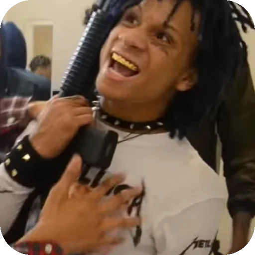 🤪 Стикер «what is that face bro» для Telegram