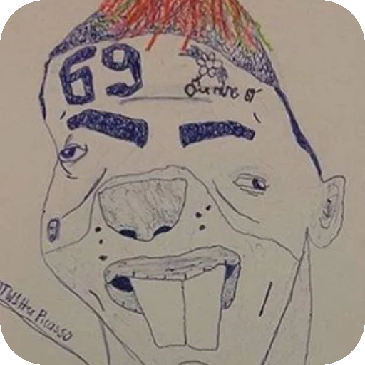 🌈 Стикер «what is that face bro» для Telegram