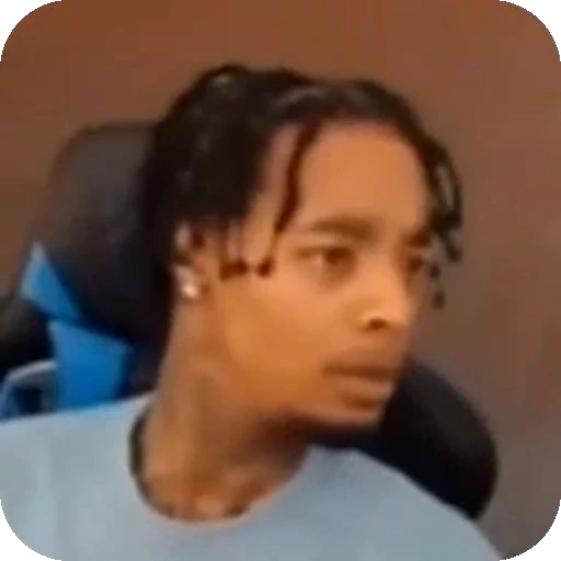 🤯 Стикер «what is that face bro» для Telegram