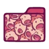 📁 Эмодзи «Immabunni» для Telegram