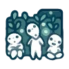 📁 Эмодзи «Immabunni» для Telegram