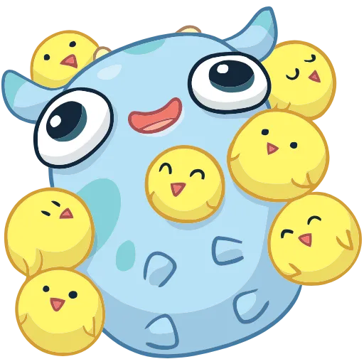 😄 Эмодзи «Имп» для Telegram