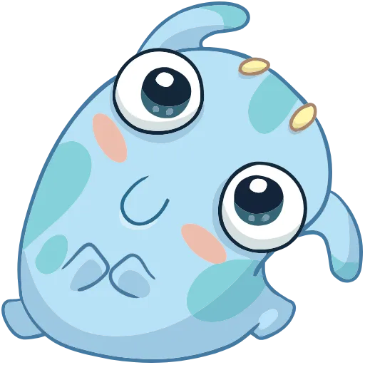 ☺ Эмодзи «Имп» для Telegram