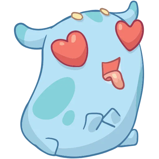 😍 Эмодзи «Имп» для Telegram