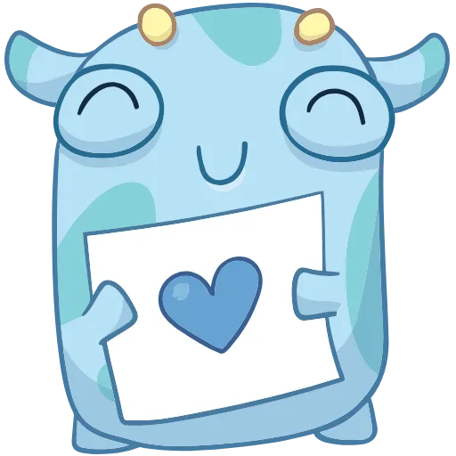 Эмодзи Имп для Telegram — скачать
