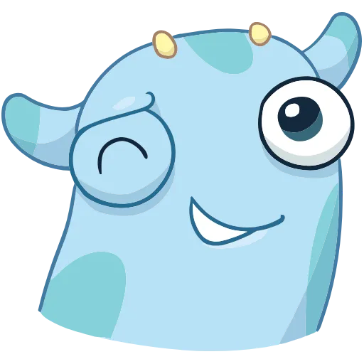 😉 Эмодзи «Имп» для Telegram