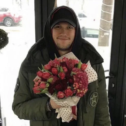 💐 Стикер «толпа дебилов (Импровизаторы)» для Telegram