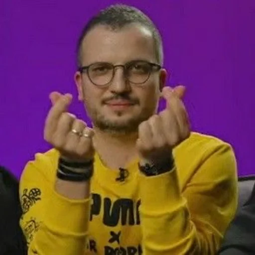 🤍 Стикер «толпа дебилов (Импровизаторы)» для Telegram