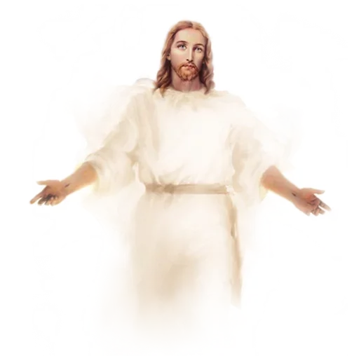 Стикерпак In Jesus hands для Telegram — скачать