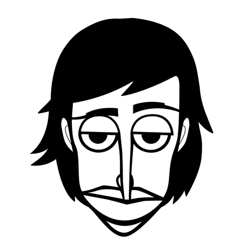 Стикерпак incredibox для Telegram — скачать