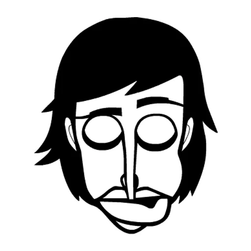 😗 Стикер «incredibox» для Telegram
