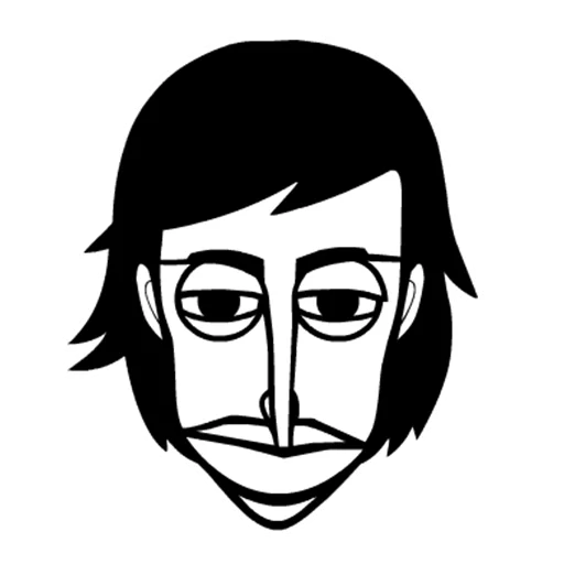 😡 Стикер «incredibox» для Telegram