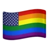 🇺🇸 Эмодзи «Non-unicode flags» для Telegram