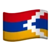 🏳️ Эмодзи «Non-unicode flags» для Telegram