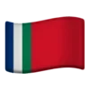 🏳️ Эмодзи «Non-unicode flags» для Telegram