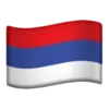 🏳️ Эмодзи «Non-unicode flags» для Telegram