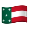 🏳️ Эмодзи «Non-unicode flags» для Telegram
