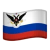 🇷🇺 Эмодзи «Non-unicode flags» для Telegram